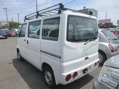 Mitsubishi MINICAB VAN