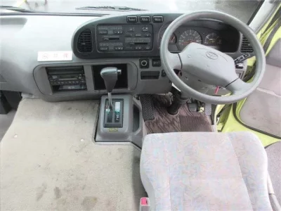 Toyota COASTER