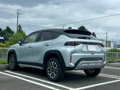 Suzuki FRONX