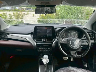 Suzuki FRONX