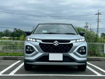 Suzuki FRONX