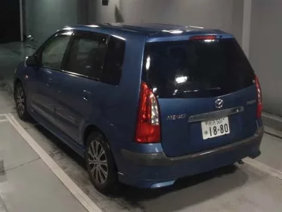 Mazda PREMACY