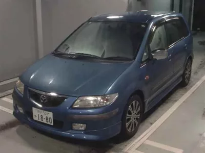 Mazda PREMACY