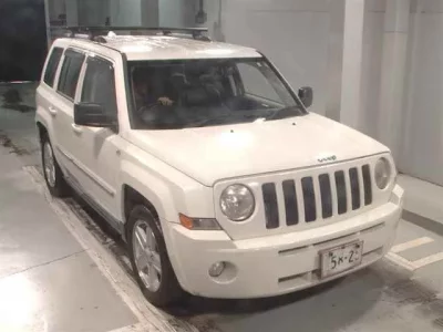 Chrysler JEEP PATRIOT