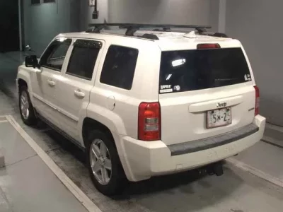 Chrysler JEEP PATRIOT