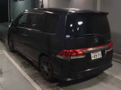 Honda STEP WAGON