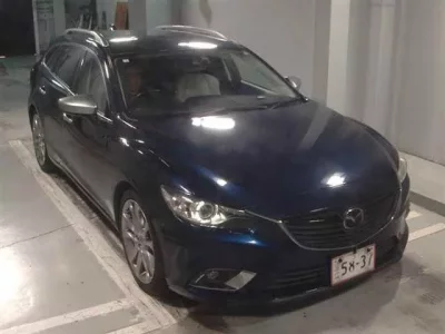 Mazda ATENZA WAGON