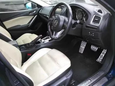 Mazda ATENZA WAGON