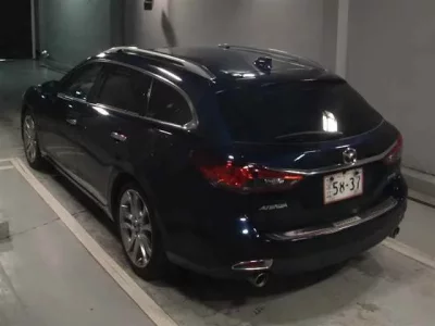 Mazda ATENZA WAGON