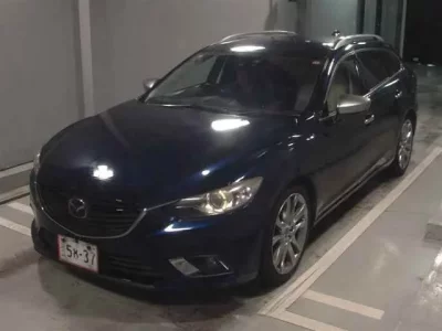 Mazda ATENZA WAGON