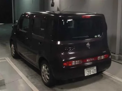 Nissan CUBE