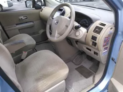 Nissan LAFESTA