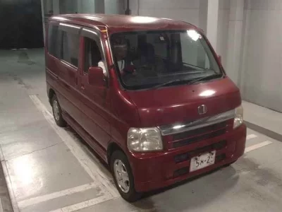 Honda VAMOS