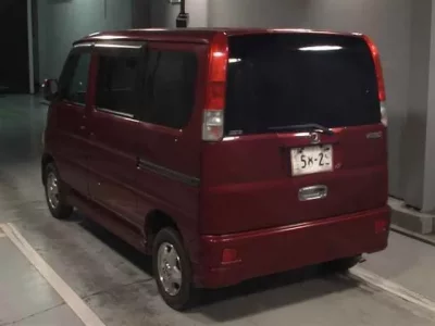 Honda VAMOS