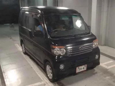 Daihatsu Atrai Wagon