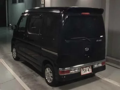 Daihatsu Atrai Wagon