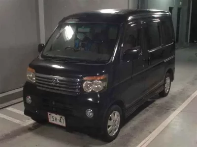 Daihatsu Atrai Wagon