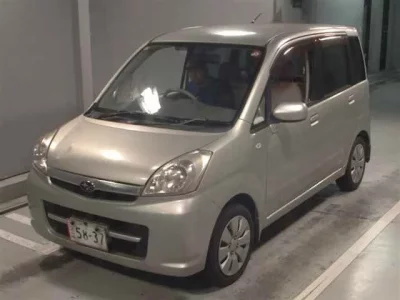 Subaru STELLA