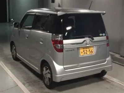 Honda ZEST