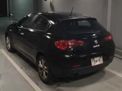Alfa Romeo Giulietta