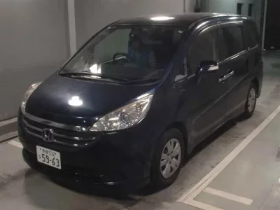 Honda STEP WAGON