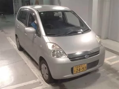 Suzuki MRWAGON