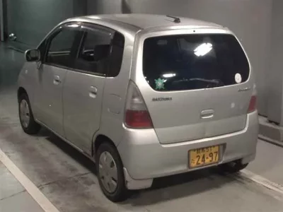 Suzuki MRWAGON