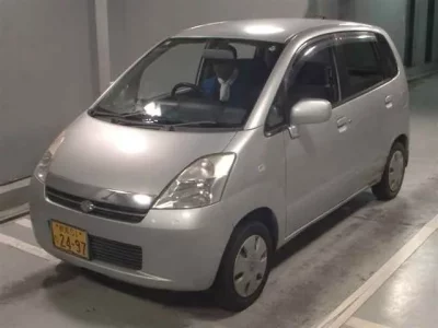 Suzuki MRWAGON