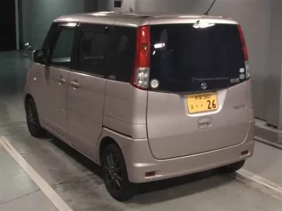 Suzuki PALETTE