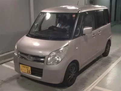Suzuki PALETTE