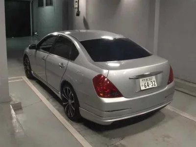 Nissan TEANA