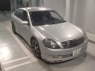 Nissan TEANA