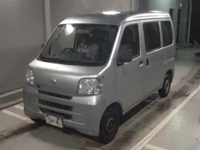 Daihatsu HIJET VAN
