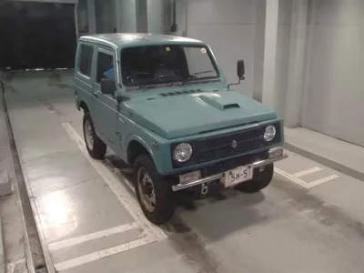 Suzuki JIMNY