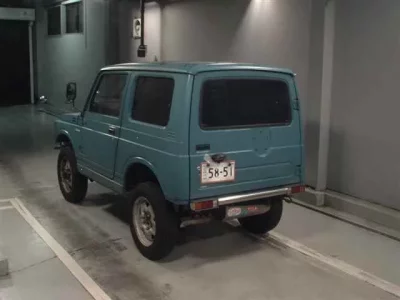 Suzuki JIMNY