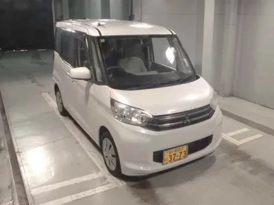 Mitsubishi EK SPACE