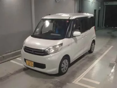 Mitsubishi EK SPACE