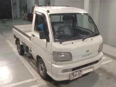 Daihatsu HIJET TRUCK