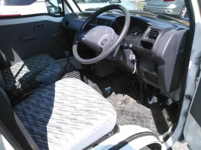 Daihatsu HIJET TRUCK