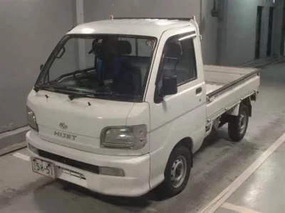 Daihatsu HIJET TRUCK