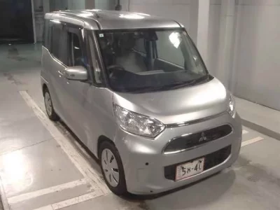 Mitsubishi EK SPACE
