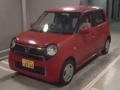 Honda N ONE