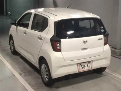 Daihatsu MIRA E S
