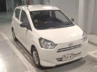 Daihatsu MIRA E S