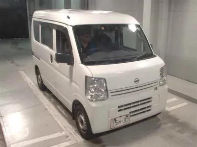 Nissan CLIPPER VAN