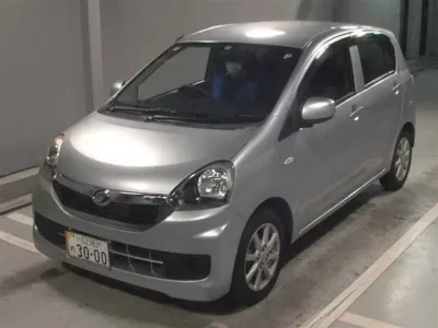 Daihatsu MIRA E S