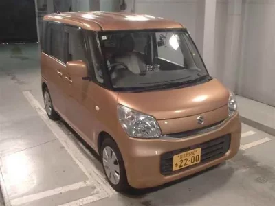 Suzuki SPACIA
