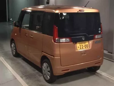 Suzuki SPACIA