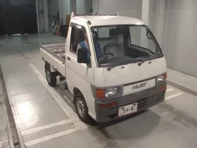 Daihatsu HIJET TRUCK