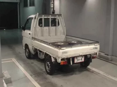 Daihatsu HIJET TRUCK